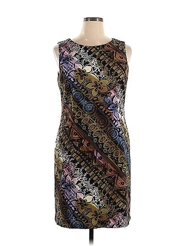Connected Apparel Cocktail Dress (view 1)