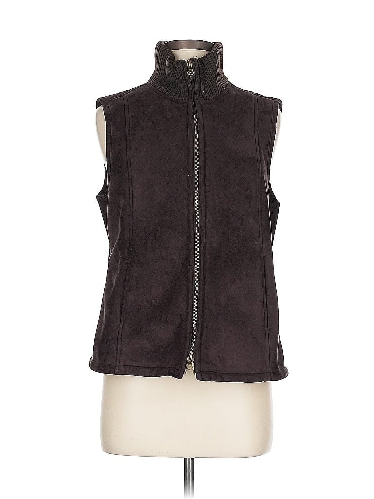 Pre-owned Oleg Cassini Vest