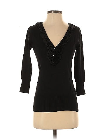 Suzy Shier Pullover Sweater (view 1)