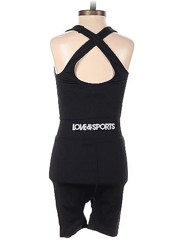 Love & Sports Romper (view 2)