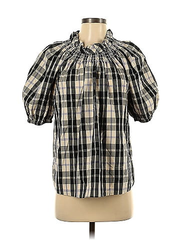 J.Crew Short Sleeve Blouse (view 1)
