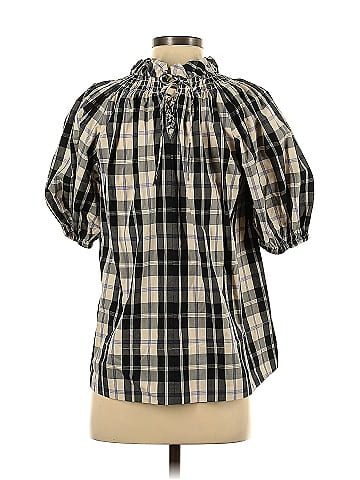 J.Crew Short Sleeve Blouse (view 2)