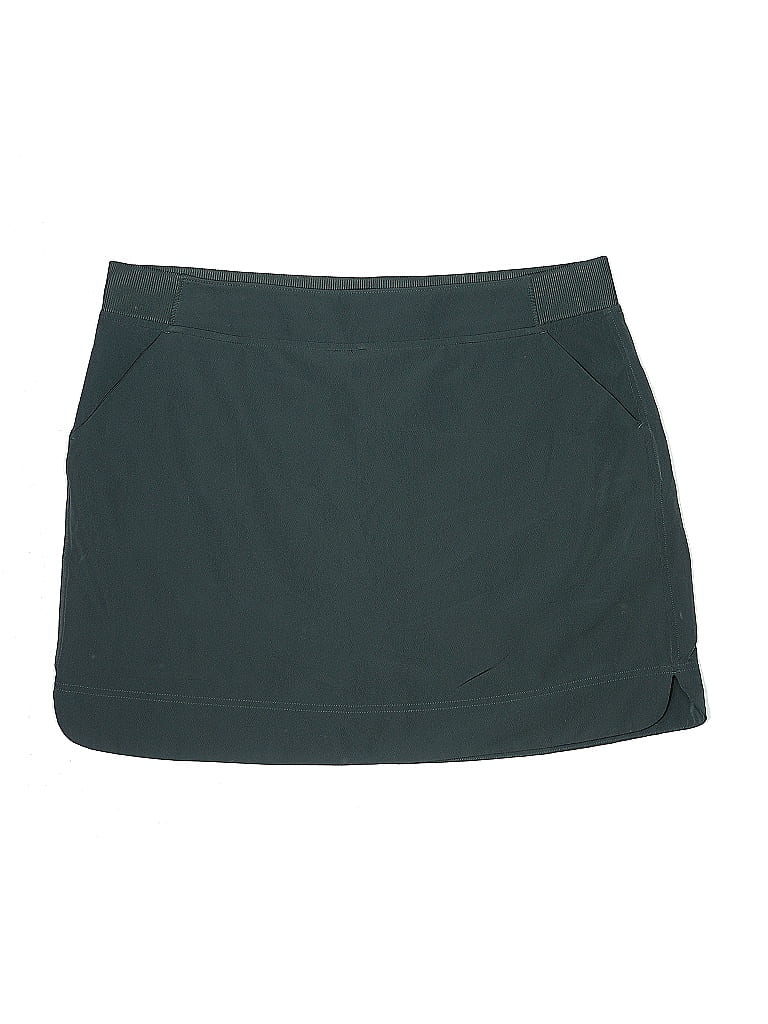 Short Basic Skort (teal)