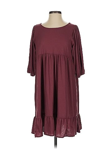 Mia Joy Casual Dress (view 1)