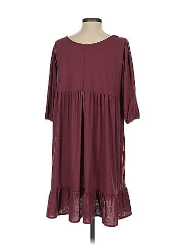 Mia Joy Casual Dress (view 2)