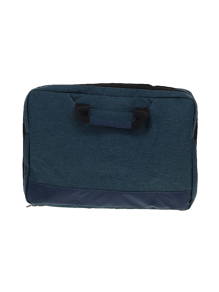 Unbranded Blue Laptop Bag One size - photo 1
