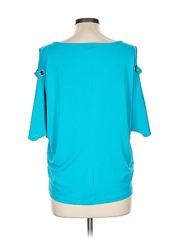 Bold Elements 3/4 Sleeve Top (view 2)