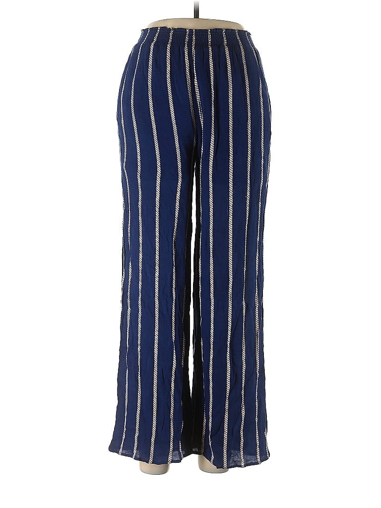Pre-owned Blue Rain Casual Pants In Blue