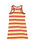Christie Brooks Stripes Yellow Dress Size 10 - 12 - photo 2