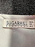 Sugarfly 100% Polyester Hearts Black Casual Dress Size 6 - photo 6