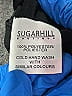Sugarfly 100% Polyester Hearts Black Casual Dress Size 6 - photo 7