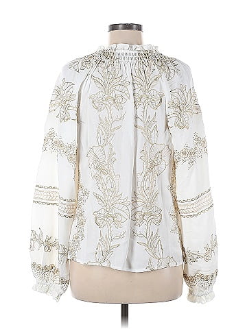 Hale Bob Long Sleeve Blouse (view 2)