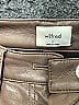 Wilfred 100% Polyurethane Brown Faux Leather Pants Size 2 - photo 3