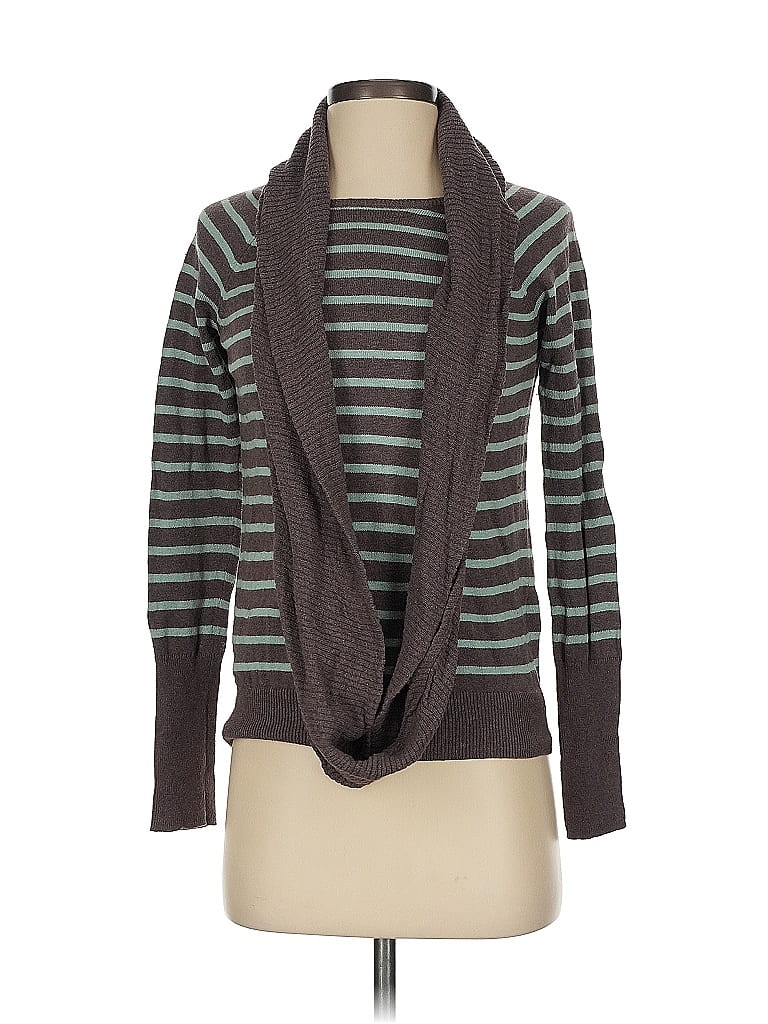 Pre-owned Change Of The Moon For Anthropologie Cardigan Sweater