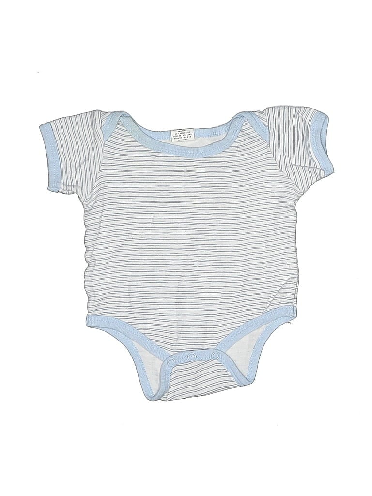 Pre-owned Assorted Brands Babies' Short Sleeve Onesie