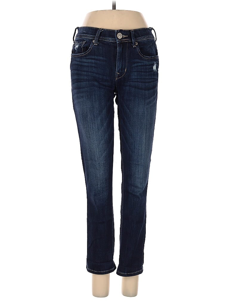 express jeans size 4