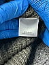 Michelle Mason Gray Wool Pullover Sweater Size P (petite) - photo 4