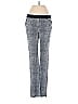 Preen by Thornton Bregazzi 100% Wool Tweed Silver Wool Pants Size S - photo 1