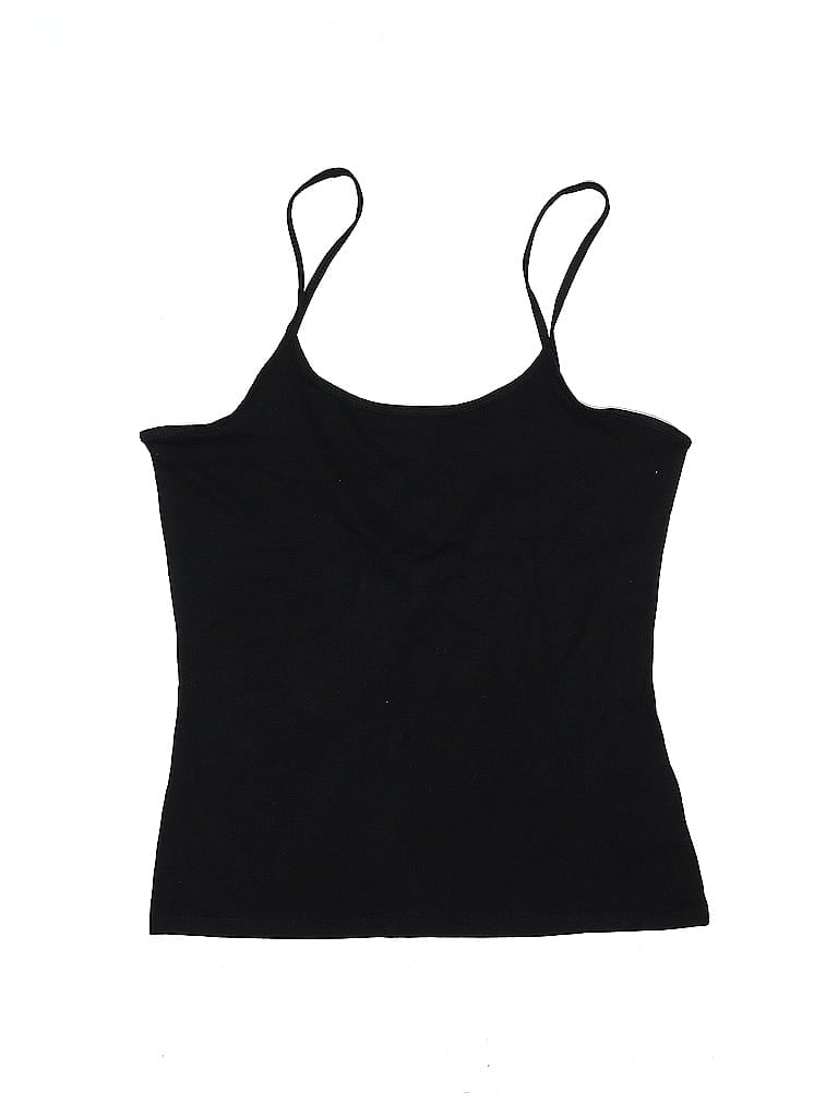 PRIMARK Pre-owned Kids' Tank Top Black Halter Neckline Tops