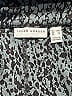 Susan Graver Animal Print Graphic Polka Dots Black Casual Pants Size 28 - photo 3