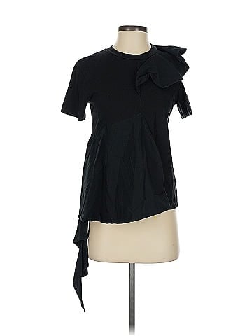 GOEN.J Short Sleeve Top (view 1)