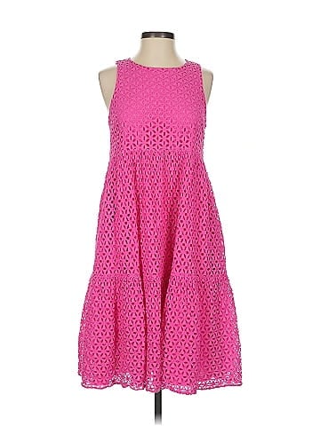 MDS Stripes Casual Dress (view 1)