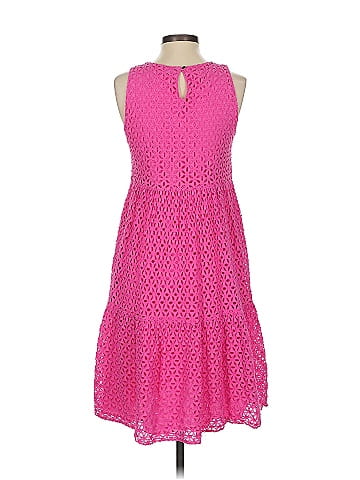 MDS Stripes Casual Dress (view 2)
