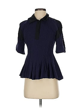 Koché Collective Short Sleeve Blouse (view 1)