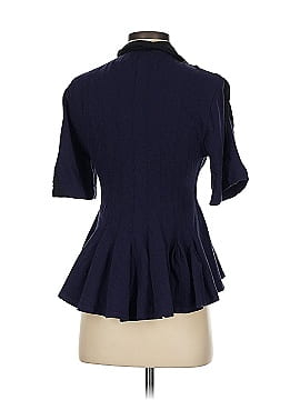 Koché Collective Short Sleeve Blouse (view 2)