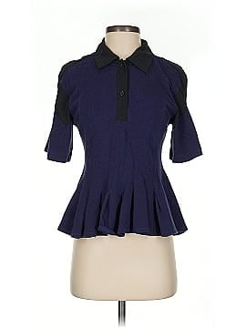 Koché Collective Short Sleeve Blouse (view 1)