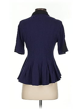 Koché Collective Short Sleeve Blouse (view 2)