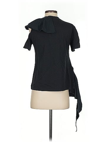 GOEN.J Short Sleeve Blouse (view 2)