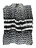 Seraphine 100% Rayon Gray Blue Swimsuit Cover Up Size XS - photo 1