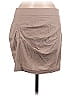 ASOS Solid Tan Casual Skirt Size 8 - photo 1