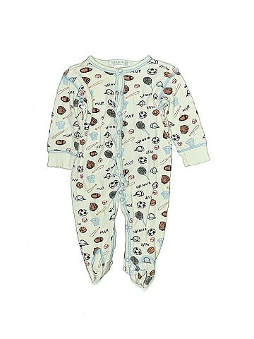 Baby Steps Long Sleeve Outfit (view 1)