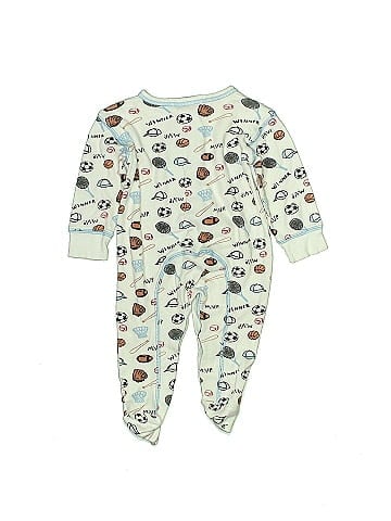 Baby Steps Long Sleeve Outfit (view 2)