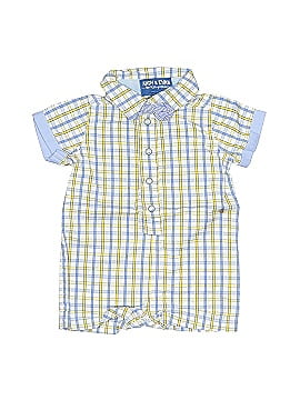 Andy & Evan Short Sleeve Outfit (view 1)