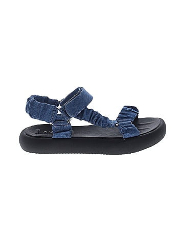 Aqua Sandals (view 1)