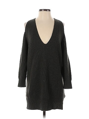 Michelle Mason Wool Pullover Sweater (view 1)