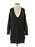Michelle Mason Gray Wool Pullover Sweater Size P (petite) - photo 1