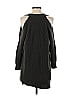Michelle Mason Gray Wool Pullover Sweater Size P (petite) - photo 2