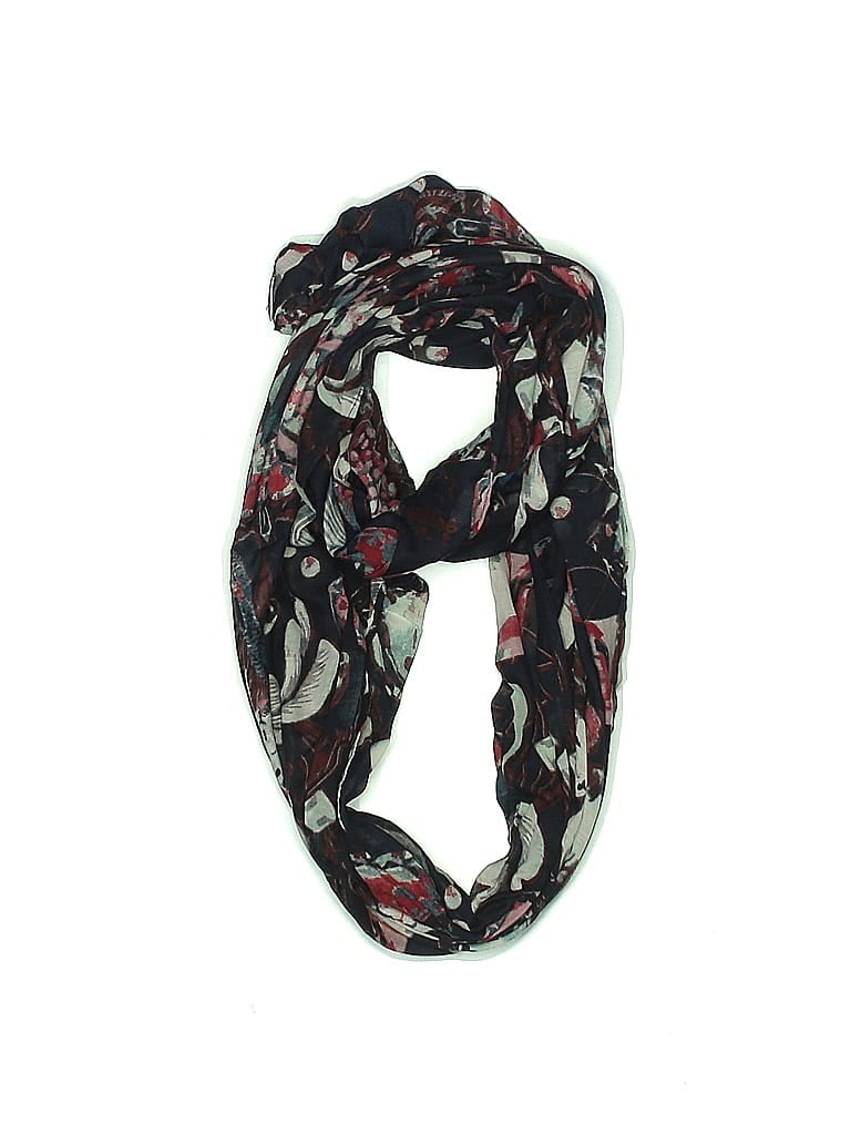 S.OLIVER Pre-owned Scarf In Blue