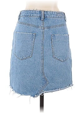 Assorted Brands Blue Denim Skirt Size 9