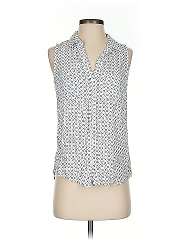 Velvet Heart Sleeveless Blouse (view 1)