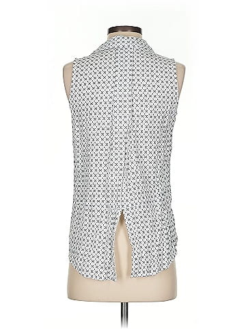 Velvet Heart Sleeveless Blouse (view 2)