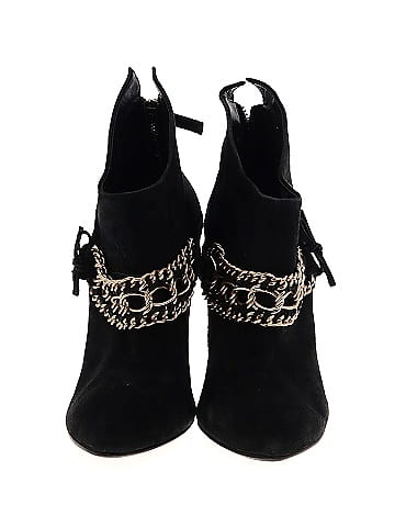 B Makowsky Ankle Boots (view 2)