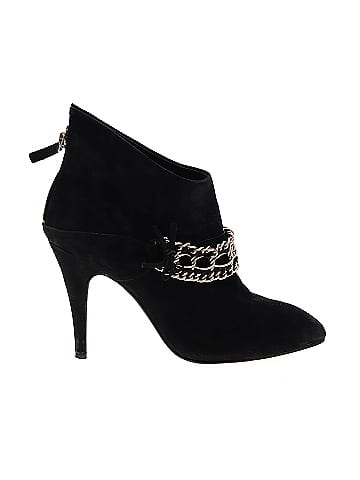 B Makowsky Ankle Boots (view 1)