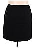 Judy's Group Inc 100% Polyester Solid Black Casual Skirt Size 22 - photo 1
