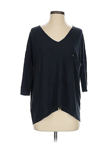 Catwalk Studio 3/4 Sleeve Top (view 1)