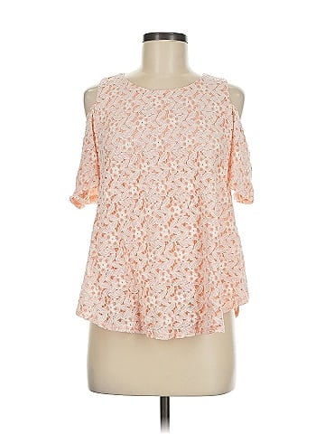 Chris & Carol 3/4 Sleeve Blouse (view 1)